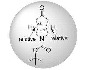 146231-54-1|cis-5-Oxohexahydrocyclopenta[c]pyrrole-2(1H)-carboxylic acid tert-butyl ester