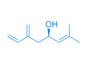 28385-56-0|(R)-2-methyl-6-methyleneocta-2,7-dien-4-ol